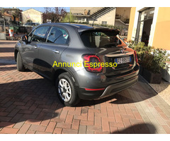 FIAT 500X lounge Utilitaria