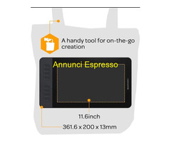 VendoGAOMON PD1161 11,6 Pollici Tavoletta Grafica