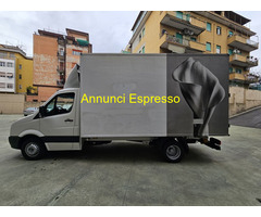 VOLKSWAGEN Crafter cassonato frigorifero