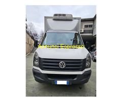 VOLKSWAGEN Crafter cassonato frigorifero