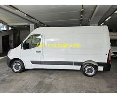 OPEL Movano furgone