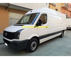 VOLKSWAGEN Crafter furgone passo lungo tetto alto