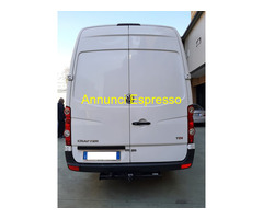 VOLKSWAGEN Crafter furgone passo lungo tetto alto