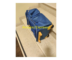 TROLLEY RONCATO blu,