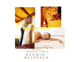 DIPLOMATA MASSAGGI STUDIO OLISTICO  BENESSERE