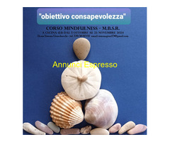 CorsoCORSO DI MEDITAZIONE/MINDFULNESS - MBSR