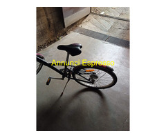 Bicicletta BTWIN NATURE, cambio Shimano