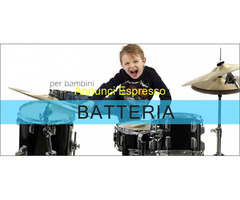 CorsoLEZIONI DI BATTERIA ROMA | Music All Scuola di musica da più di 30 anni