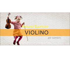 Corso LEZIONI DI VIOLINO ROMA | Music All Scuola di musica da più di 30 anni