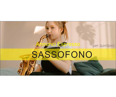 Corso LEZIONI DI SASSOFONO ROMA | Music All Scuola di musica da più di 30 anni