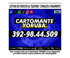 Cartomante YORUBA\'