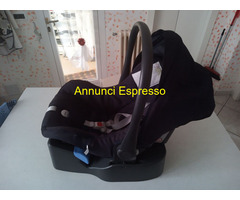 Seggiolino Ovetto auto Inglesina da 0 a 13 kg