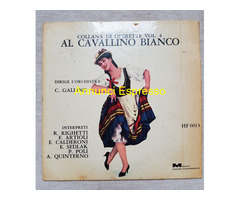 DISCHI IN VINILE 33 GIRI  GENERE OPERETTA