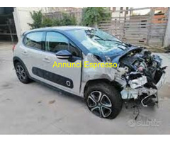 COPRICERCHI-COPPE DA 15 -ALLUMINIO X CITROEN C3