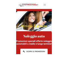 Autoprestigeexpobat cerca Collaboratore

 Partner sul Noleggio auto nel settore Automotive con nessu