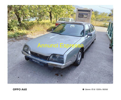 CITROEN CX 2.o Athena Berlina