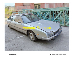 CITROEN CX 2.o Athena Berlina