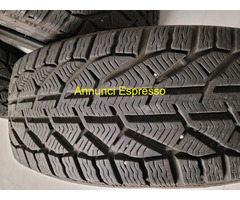 N.4 gomme invernali 205/55/R17 95V