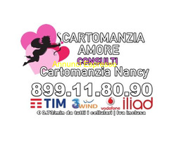 Tarocchi dell\'amore  al telefono