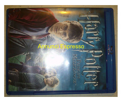 Harry Potter E Il Principe Mezzosangue (2 Blu-ray)