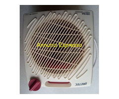 Termoventilatore LIVING AIR C2 200 Rosso e Bianco