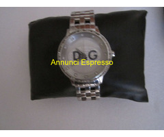 OROLOGIO D&G BRILLANTATO+OCCHIALI SOLE RAY BAN RB2