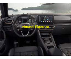 AUTORADIO-NAVIGATORE + DISPLAY X SEAT CUPRA LEON -