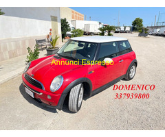 MINI One 1.4 ONE D 88cv REVISIONATA PER NEO