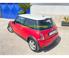 MINI One 1.4 ONE D 88cv REVISIONATA PER NEO