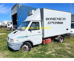 Camion IVECO FIAT 35.10 TURBO DAILY