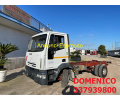 Camion IVECO 150E21 EX COMPATTATORE