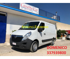 OPEL Movano COIBENTATO  FURGONATO