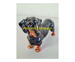 Figurina cane bassotto Royal Doulton  HN 1128 vint