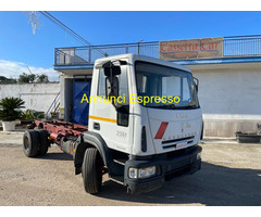 Camion IVECO 150E21 EX COMPATTATORE