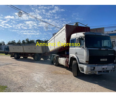 Camion IVECO  TURBOSTAR 190.42 RI