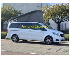 MERCEDES 250 d Minivan/Van