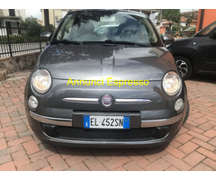 FIAT 500 (2007--->) lounge Utilitaria