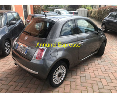 FIAT 500 (2007--->) lounge Utilitaria