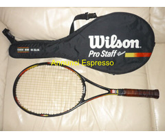 Racchette da tennis Wilson, HEAD, Babolat