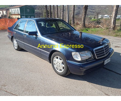 MERCEDES Classe S S350 W140 Berlina