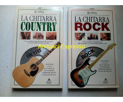 Corso di chitarra Rock e Country