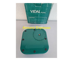 Radio transistor pubblicitaria Vidal  FM  vintage