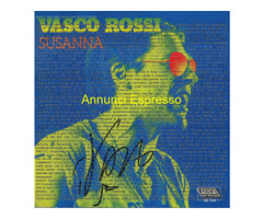 VASCO ROSSI vinile Susanna / Colpa d\'Alfredo