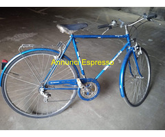 Bicicletta Bianchi Vintage, modello