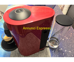 Nespresso Vertuo Plus Cherry Red D . capsule