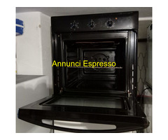 Forno da incasso Elettrico Ariston misure standard