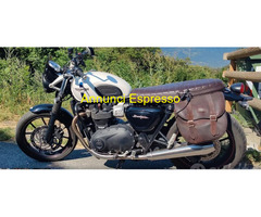 TRIUMPH Speed Triple speed twin 900 Naked