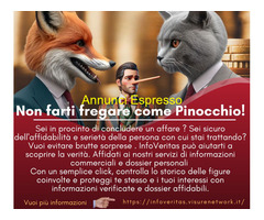 **Non farti fregare come Pinocchio**