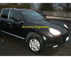 PORSCHE Cayenne S TIPTRONIC SUV