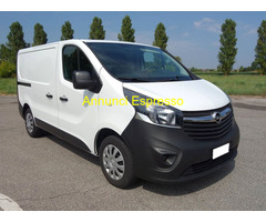 OPEL Vivaro L1H1